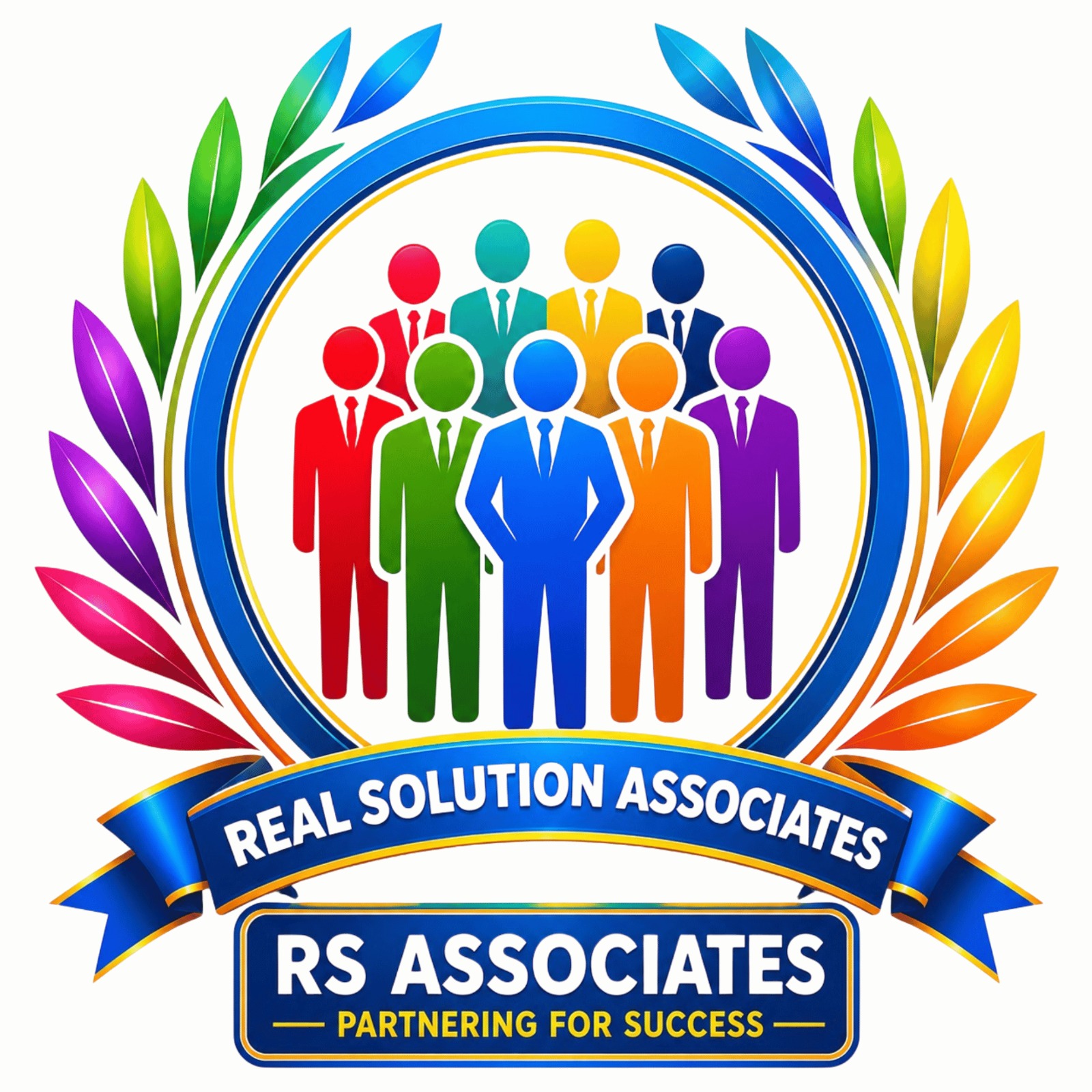 RS Associates Logo